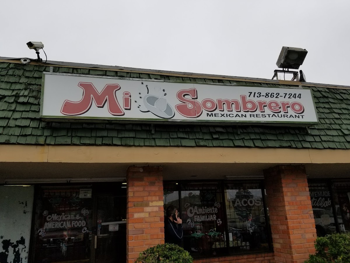 Mi Sombrero Restaurant
